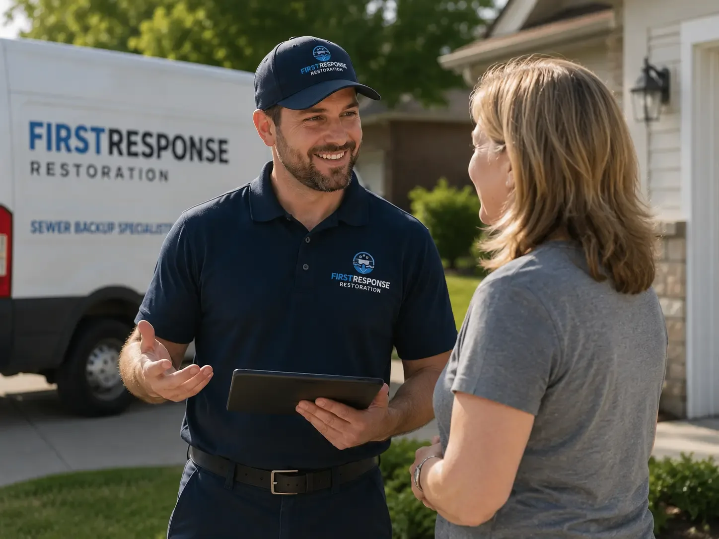 Palmyra, ME Sewer Backup Cleanup Q&A